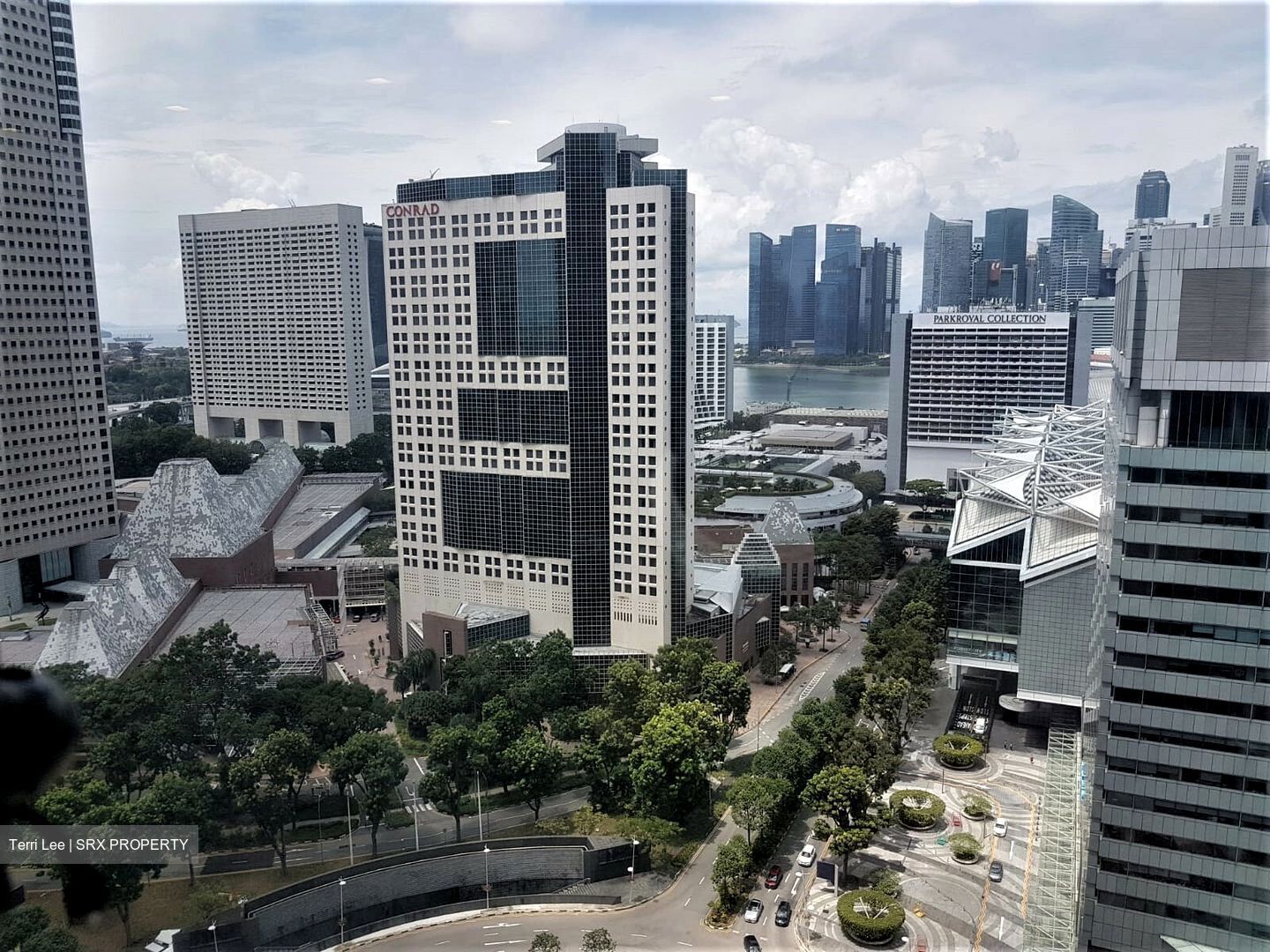 Suntec City (D1), Office #479524191